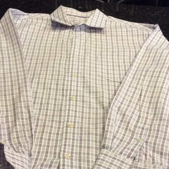 Tasas Elba shirt for men size L - Picture 3 of 3